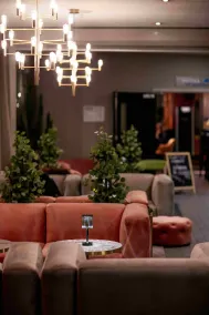 Thon Hotel Halden - Reception