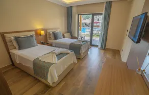 Dalyan Live Spa Hotel - Room
