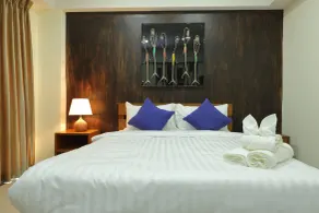 B and Y Residence - Room