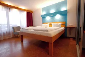 BoutiqueHotel KAPUZINERGARTEN - Udsigt fra værelset