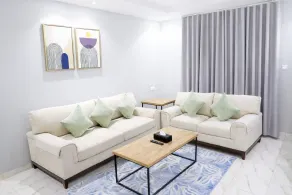 Ajnihat alshamal for Serviced Apartments Serviced - Room