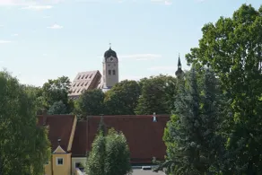 Hotel Kastanienhof - View from room