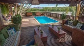 Pousada Canto do Rio - Pool