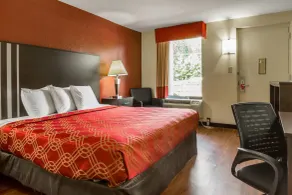 Econo Lodge Research Triangle Park - Chambre