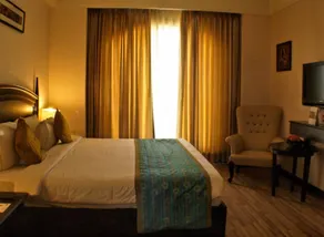 Cambay Resort Jamdoli - Quarto