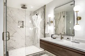 Bottleworks Hotel - Salle de bain