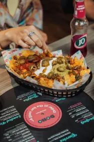 ibis Styles Glasgow Central - Restaurante