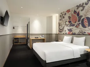 Swiss-Belinn Medan - Room