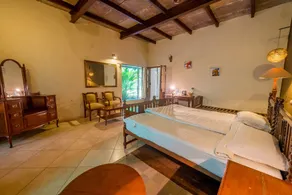 Mahua Vann Pench - Room