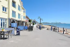 Starfish - Intérieur