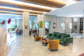 Mercure Besancon Parc Micaud - Hotel & Bar - Reception