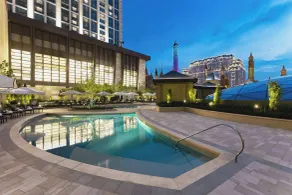 Londoner Grand, a Luxury Collection Hotel, Macau - Piscine