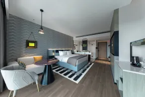 Wanda Moments Hotel Beijing Dongba - Room