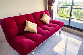 Panoramic 180 Cozy Suite by D Imperio Homestay - Værelse