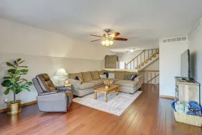 Lakefront Home w/ Dock & Decks in Gravois Mills! - Interiør