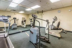 Clarion Hotel Jackson Northwest - Salle de remise en forme