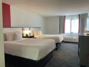 Ramada by Wyndham Waupaca - Chambre