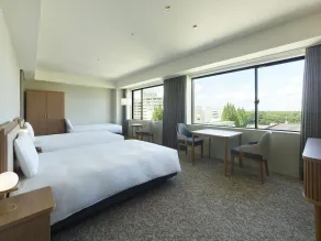 Mitsui Garden Hotel Kashiwanoha Park Side Chiba  - Chambre