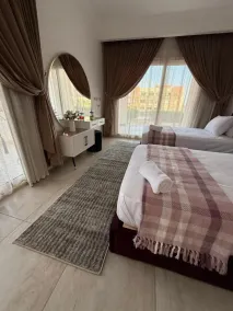 Oyster bey Beach Suites J1-04 - Habitación