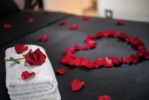 Suite jacuzzi - Zimmer