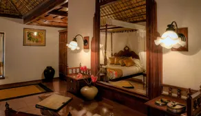 Evolve Back Coorg - Zimmer