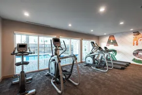 Residence Inn by Marriott Anderson Clemson - Salle de remise en forme