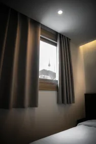Hotel Lumia Myeongdong - Vista dalla camera