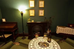 Swantown Inn - Chambre