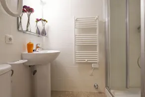 Apartamentos Calgary - Baño