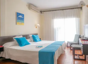 Checkin Torredembarra - Quarto