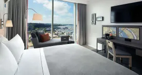 Canopy by Hilton Washington DC The Wharf - Chambre