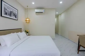 Akoya Saigon Central Hotel - Room