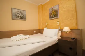Hotel Spreewitz am Kurfürstendamm - Chambre