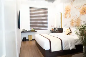 Châu Sơn Garden Resort - Quarto