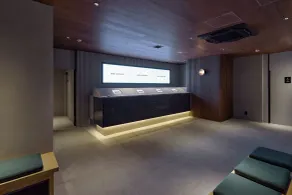 BASE LAYER HOTEL Nagoya Nishiki - Réception