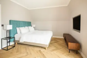 Marriott Executive Apartments Brussels - Room