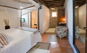 Hotel Rural Can Partit Adults Only-Ibiza - Værelse
