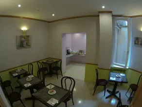 Hôtel Phénix - Restaurante