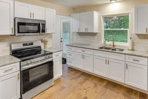 Quiet Country Stay: Modern Home Near Paducah - Innenbereich