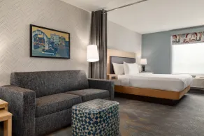 Home2 Suites by Hilton Bowling Green Hotel - Værelse