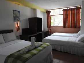 Biohostal Mindo Cloud Forest - Room