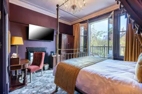Hotel Clementine - Zimmer