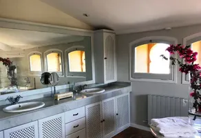 Gran Villa Rosa - Bagno