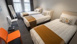Hotel Give - Chambre