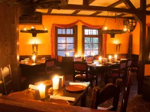 Ringhotel Lutherhotel Eisenacher Hof - Restaurant