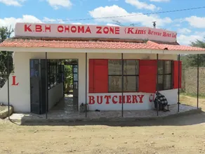 Kim's Breeze Hotel Ltd and Choma Zone - Restaurant