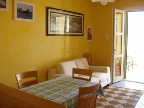 Residence Ammiraglia Baia Verde - Quarto