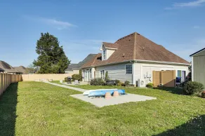 Island Vibes: Home w/ Fire Pit in Murfreesboro! - Innvendig