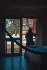 Villas Hotel - Chambre