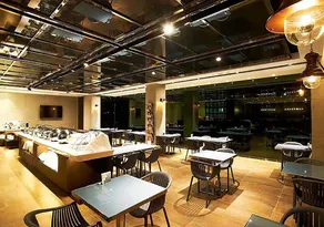 Royal Group Hotel Bo Ai Branch - Restaurant
